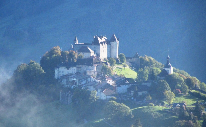 Warfare in the Spiritual&nbsp;Realm